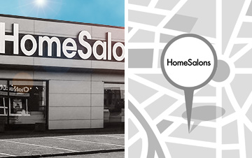 Contact Homesalons Antibes - Villeneuve-loubet